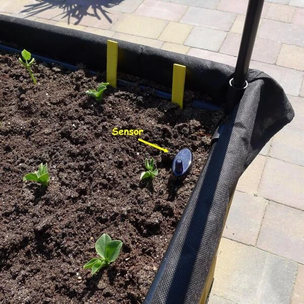 Extra Sensor Voor Meetstation 2 Extra Sensor Voor Meetstation - Afbeelding 2
