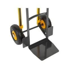 Steekwagen Staal GRIJS Tot 200 Kg - Luchtbanden -Brabantia Verkoopwinkel steekwegen staal grijs tot 200 kg 1603788027 4 600