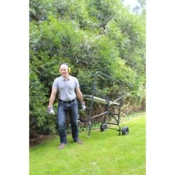 Opvouwbare Stelling Met Drie Werkniveaus -Brabantia Verkoopwinkel stelling met drie werkniveaus 1601021776 10 600