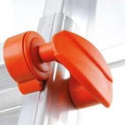 Telescopische Ladder Goliath 4 × 4 Treden -Brabantia Verkoopwinkel telescopische ladder goliath 4x4 1603447935 600