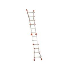 Telescopische Ladder Goliath 4 × 6 Treden 9 Telescopische Ladder Goliath 4 × 6 Treden -Brabantia Verkoopwinkel telescopische ladder goliath 4x6 1603636250 600