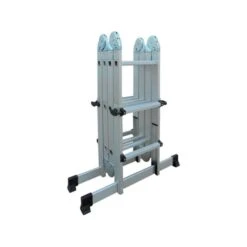 Telescopische Vouwladder Telefold 4 X 3 -Brabantia Verkoopwinkel telescopische vouwladder telefold 1603374289 3 600