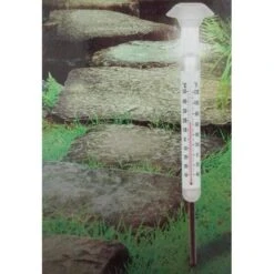 Thermometer Met Solar Lamp -Brabantia Verkoopwinkel thermometer solar lamp 1563189762 2 600