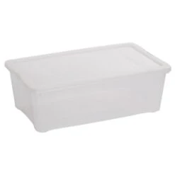 Transparante Opbergbox - 25 L