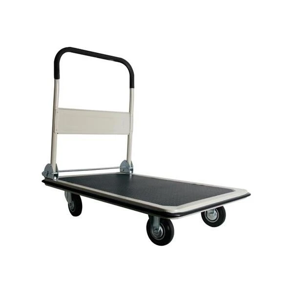 Plateauwagen Inklapbaar - 300 Kg 1 Plateauwagen Inklapbaar - 300 Kg