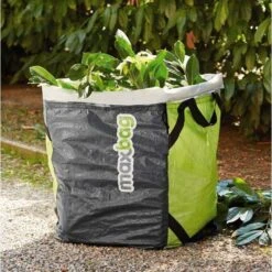 Tuinafvalzak MAXBAG 180 Liter -Brabantia Verkoopwinkel tuinafvalzak maxbag 180 liter 1484061296 4 600