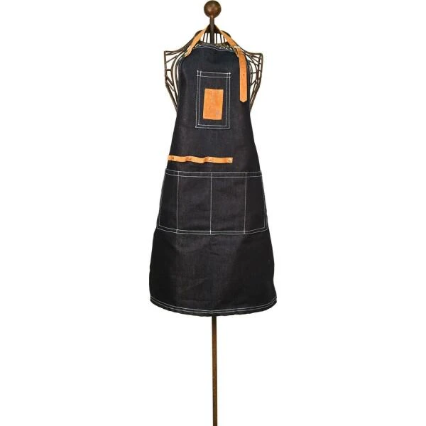 ESSCHERT DESIGN Denim Tuinschort 1 ESSCHERT DESIGN Denim Tuinschort