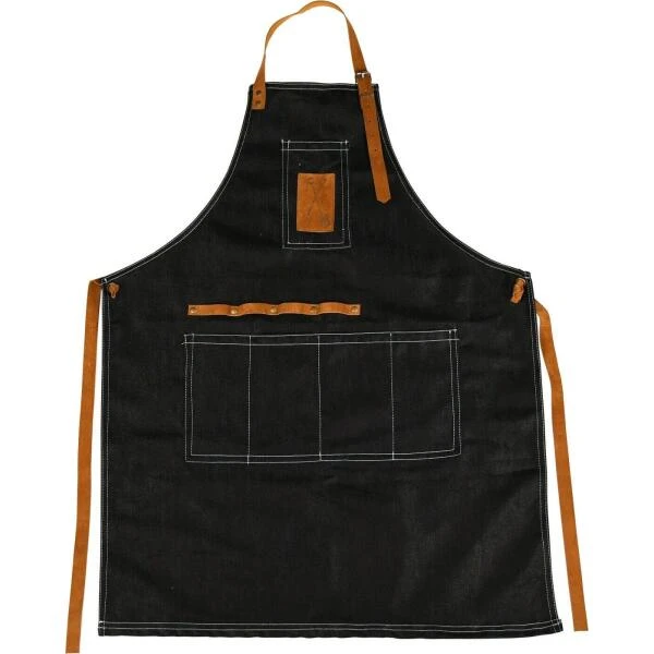 ESSCHERT DESIGN Denim Tuinschort 2 ESSCHERT DESIGN Denim Tuinschort - Afbeelding 2