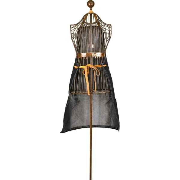 ESSCHERT DESIGN Denim Tuinschort 4 ESSCHERT DESIGN Denim Tuinschort - Afbeelding 4