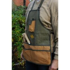 ESSCHERT DESIGN Gereedschapsschort - Tuinschort 6 ESSCHERT DESIGN Gereedschapsschort - Tuinschort -Brabantia Verkoopwinkel tuingereedschapsschort tuinschort 1554884927 3 600