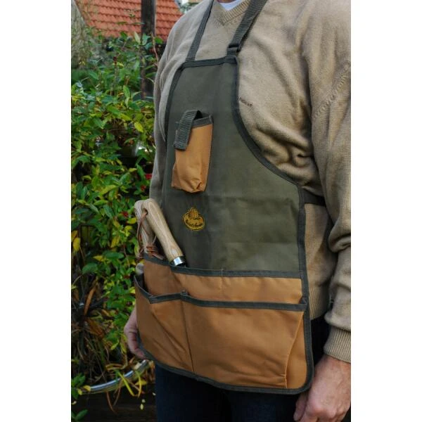 ESSCHERT DESIGN Gereedschapsschort - Tuinschort 3 ESSCHERT DESIGN Gereedschapsschort - Tuinschort - Afbeelding 3