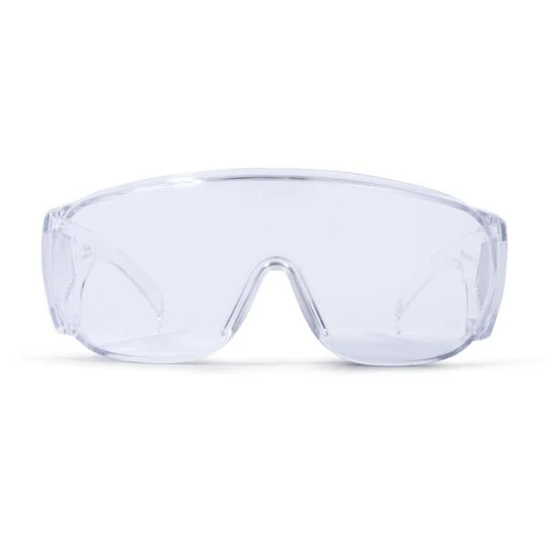 Veiligheidsbril - Overzetbril ZEKLER 33 - Transparant 1 Veiligheidsbril - Overzetbril ZEKLER 33 - Transparant