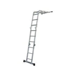 Vouwladder Multifold 4 In 1 Met Platform -Brabantia Verkoopwinkel vouwladder multifold 4 in 1 1603899122 4 600