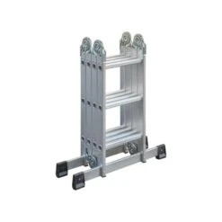 Vouwladder Multifold 4 In 1 Met Platform