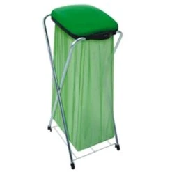 Vuilniszakhouder - 1 Deksel