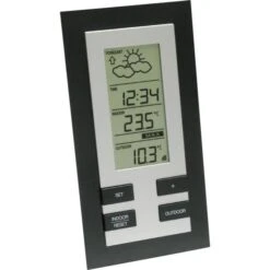 Weerstation Met Buitensensor