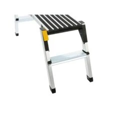 Werkplatform STAND UP - Professioneel ALU -Brabantia Verkoopwinkel werkplatform stand up alu 49hx127x38cm 1603636914 600