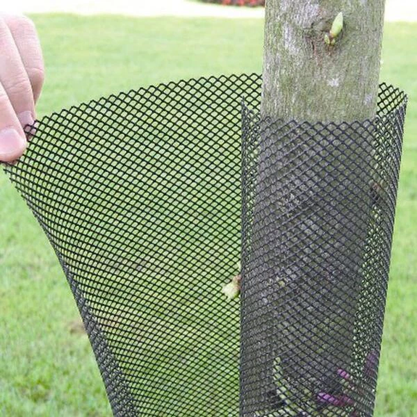 Boombescherming Gaas 110 Cm - Set Van 5 Stuks 1 Boombescherming Gaas 110 Cm - Set Van 5 Stuks