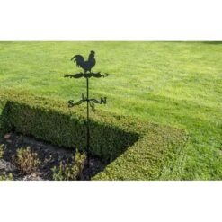 ESSCHERT DESIGN Windvaan Haan - Metaal -Brabantia Verkoopwinkel windvaan haan metaal 1484066726 3 600