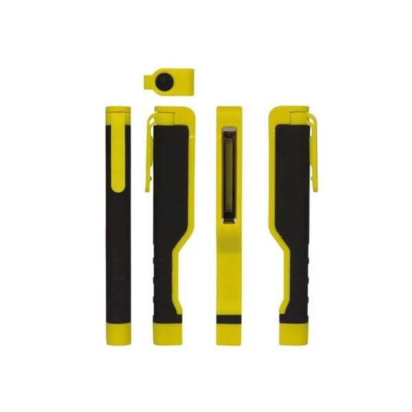 Zaklamp Met Ledstrip - Zakformaat 1 Zaklamp Met Ledstrip - Zakformaat